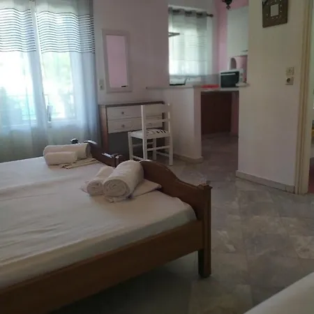 Grivas Apartments Sívota Extérieur photo