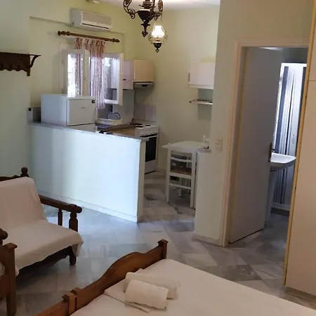 Grivas Apartments Sívota Chambre photo