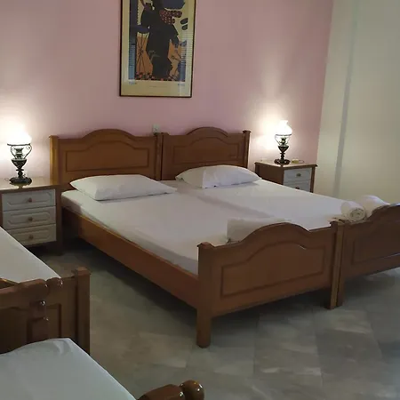 Grivas Apartments Sívota Extérieur photo