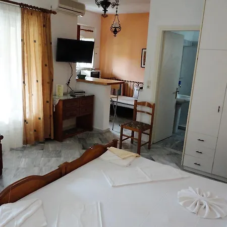 Grivas Apartments Sívota Extérieur photo
