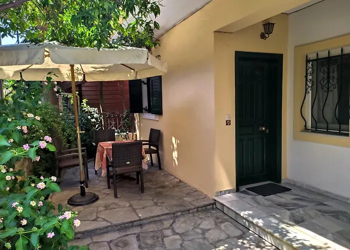 Grivas Apartments