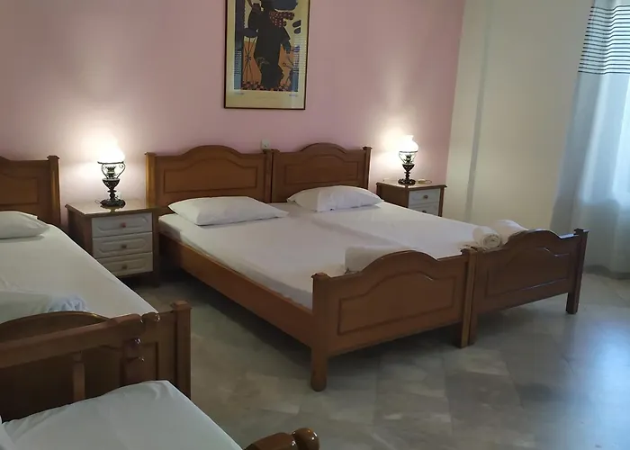 Grivas Apartments