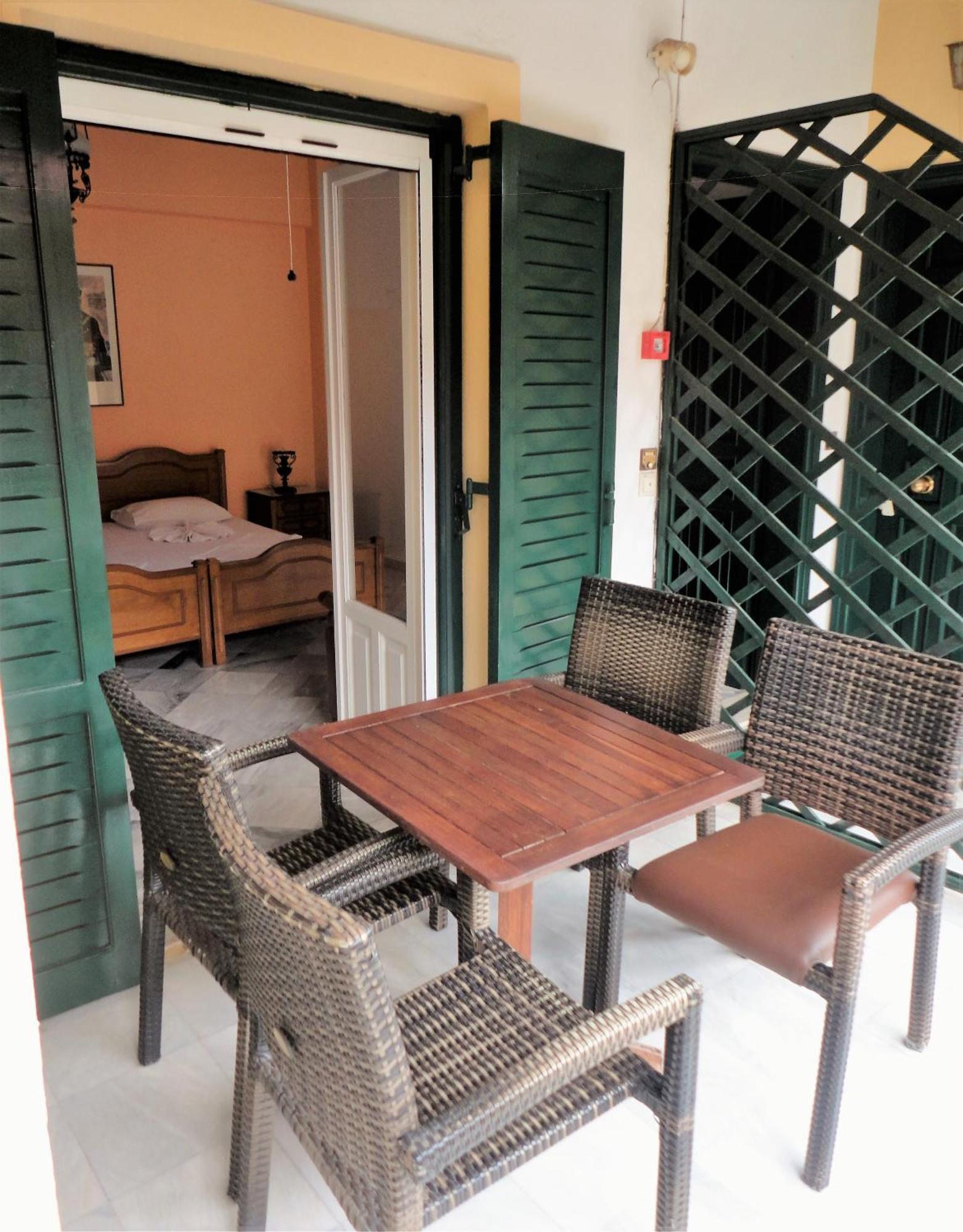 Appartement Grivas *
