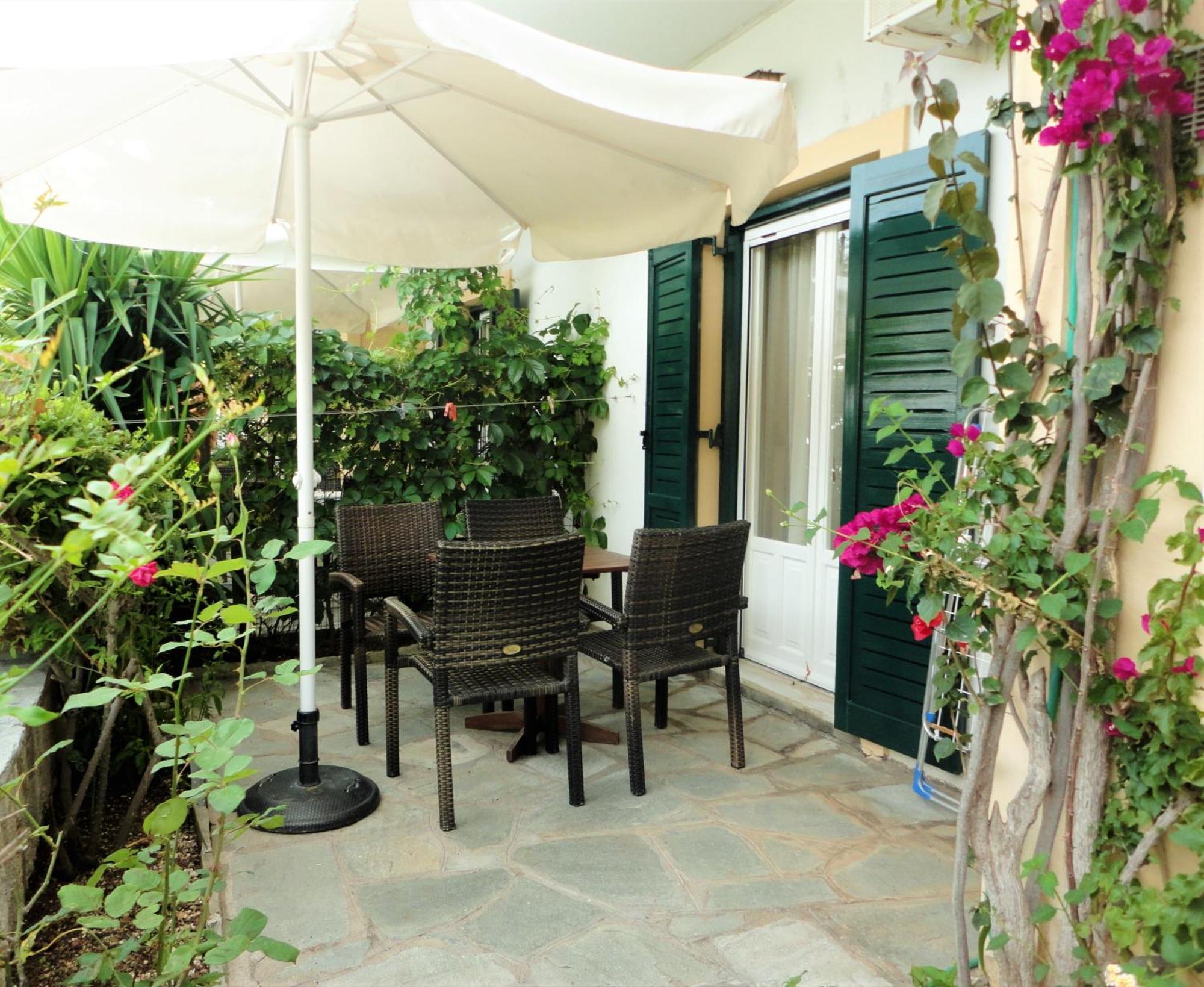 Appartement Grivas *